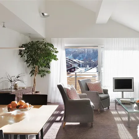 Ascot Penthouse 140m2 Matterhorn View * Zermatt