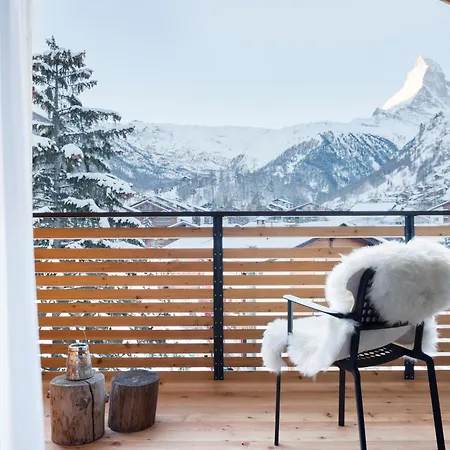 Ascot Penthouse 140m2 Matterhorn View Appartement *