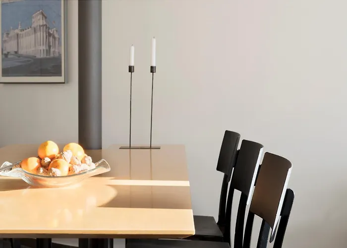 Apartment Ascot Penthouse 140m2 Matterhorn View *