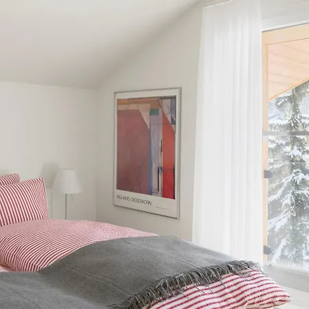 Ascot Penthouse 140m2 Matterhorn View Apartamento