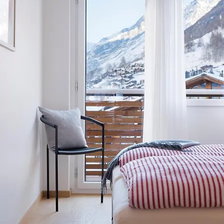 Ascot Penthouse 140m2 Matterhorn View Apartamento *