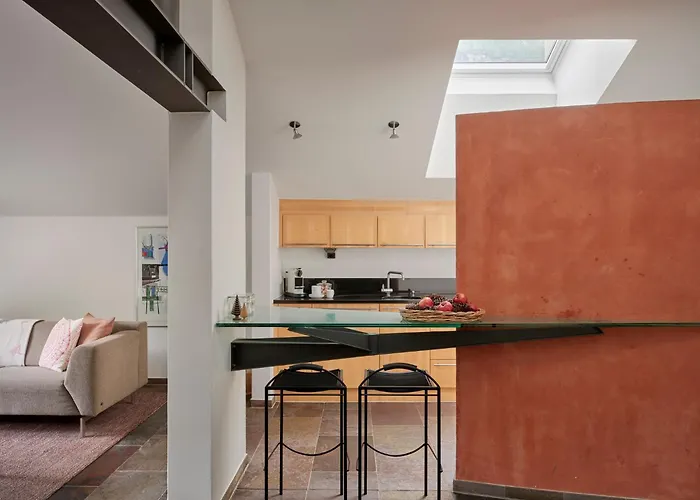 Ascot Penthouse 140m2 Matterhorn View アパート