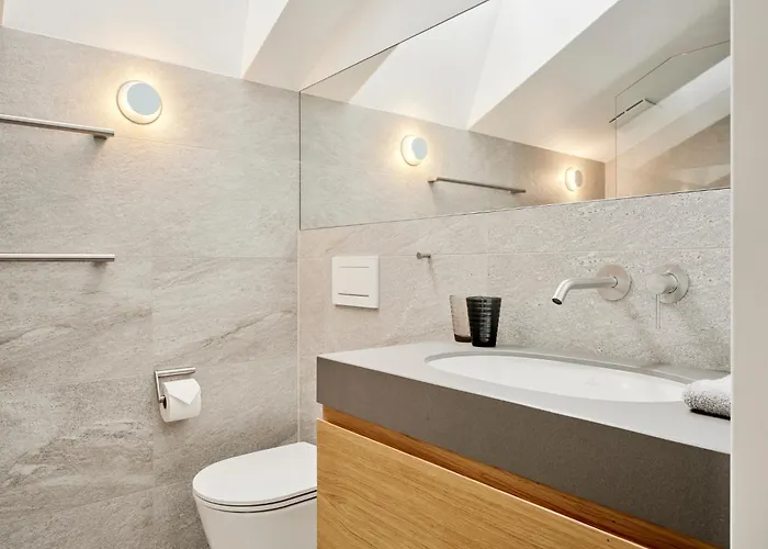 Ascot Penthouse 140m2 Matterhorn View アパート *